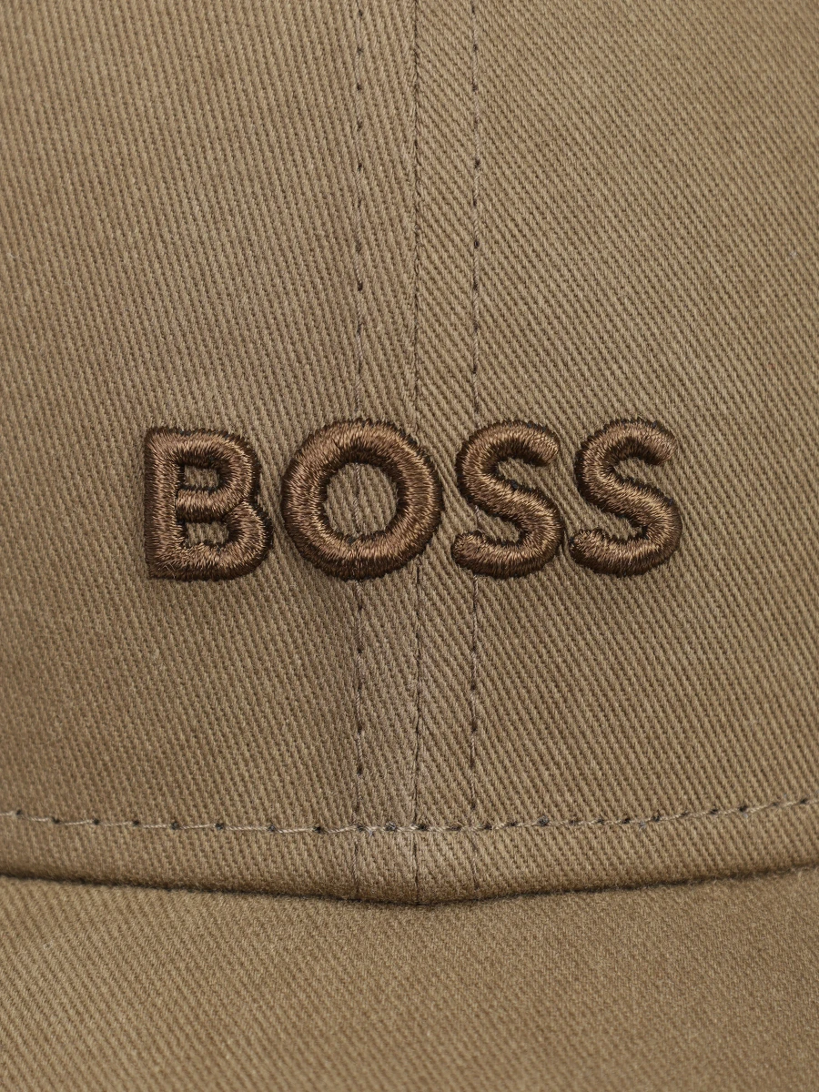 Бейсболка хлопковая