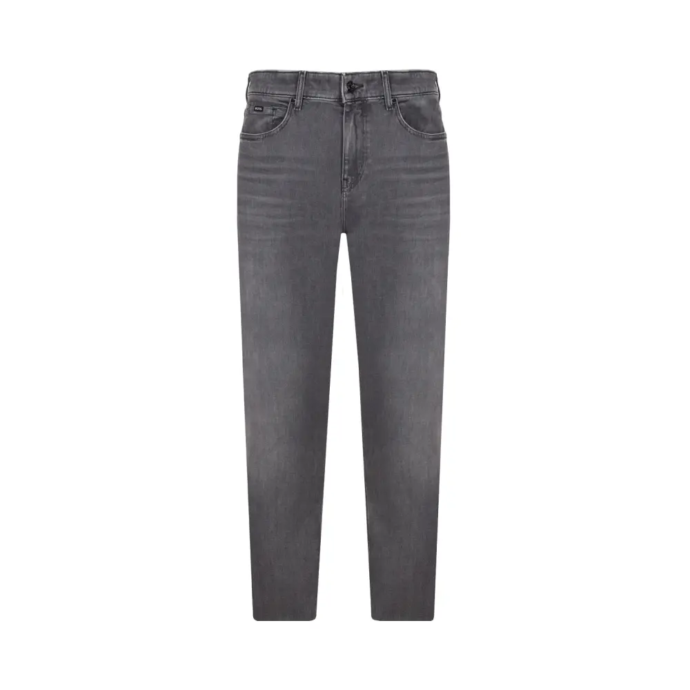 Джинсы Regular Fit хлопковые
