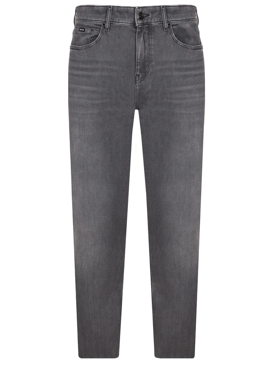 Джинсы Regular Fit хлопковые