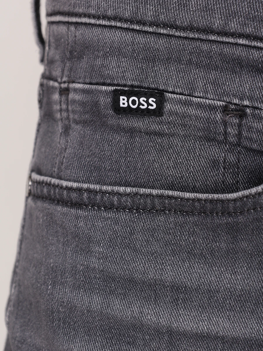 Джинсы Regular Fit хлопковые