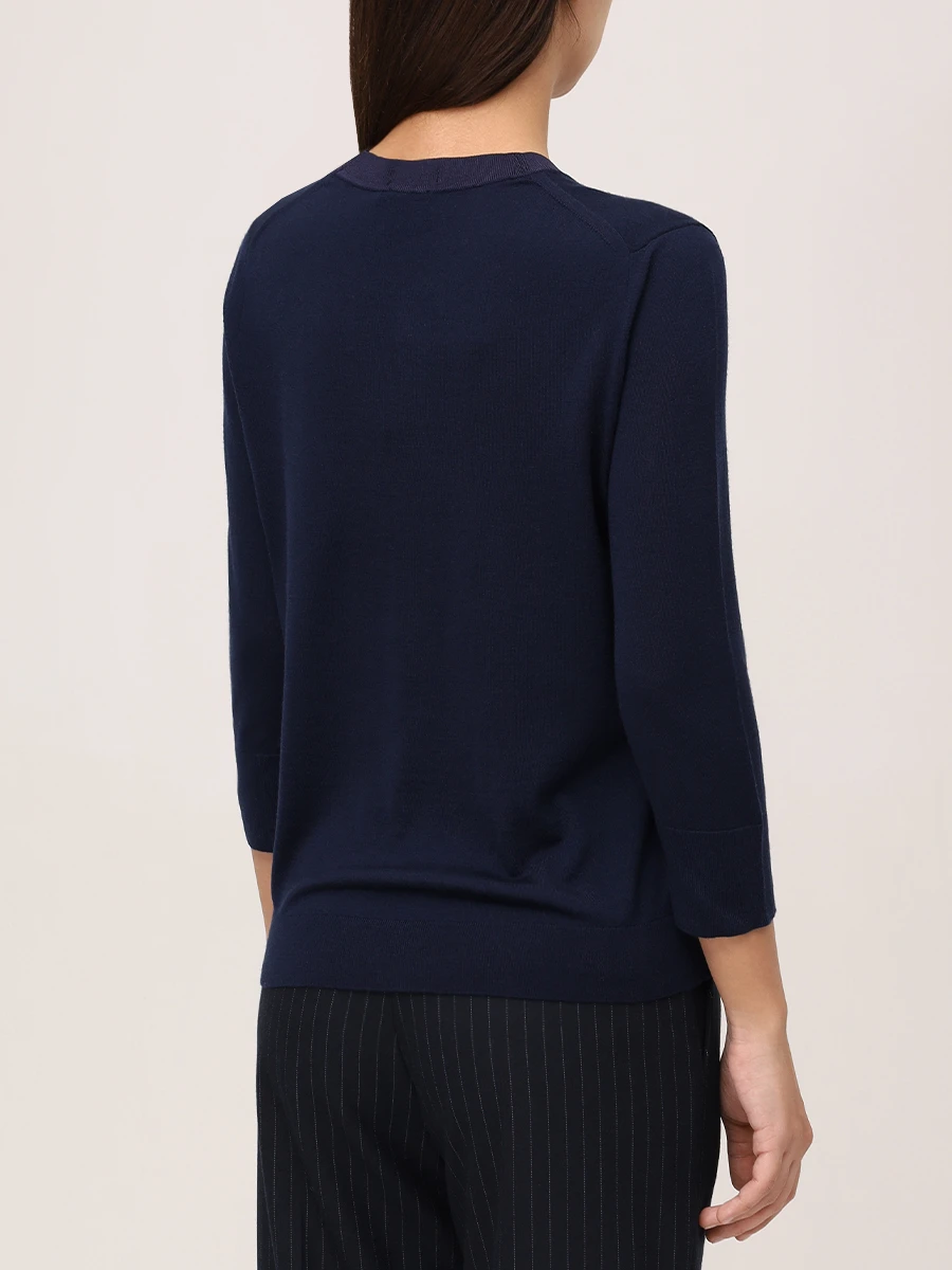 Джемпер шерстяной