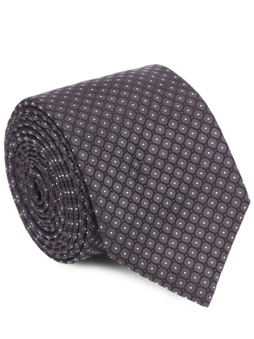 Галстук шелковый HUGO