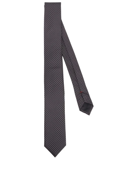 Галстук шелковый HUGO