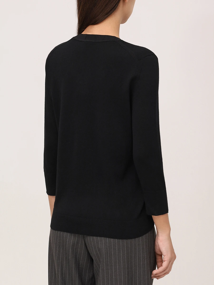 Джемпер шерстяной