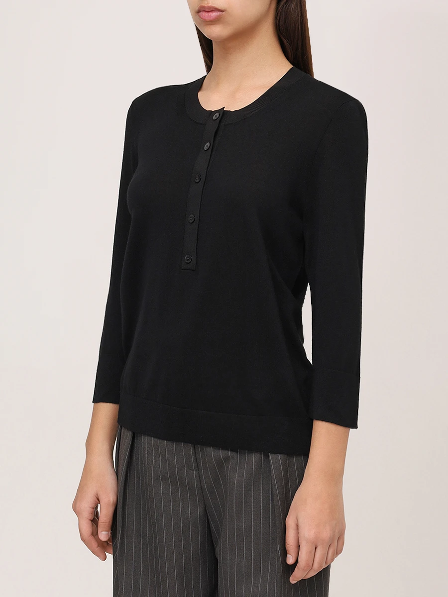 Джемпер шерстяной