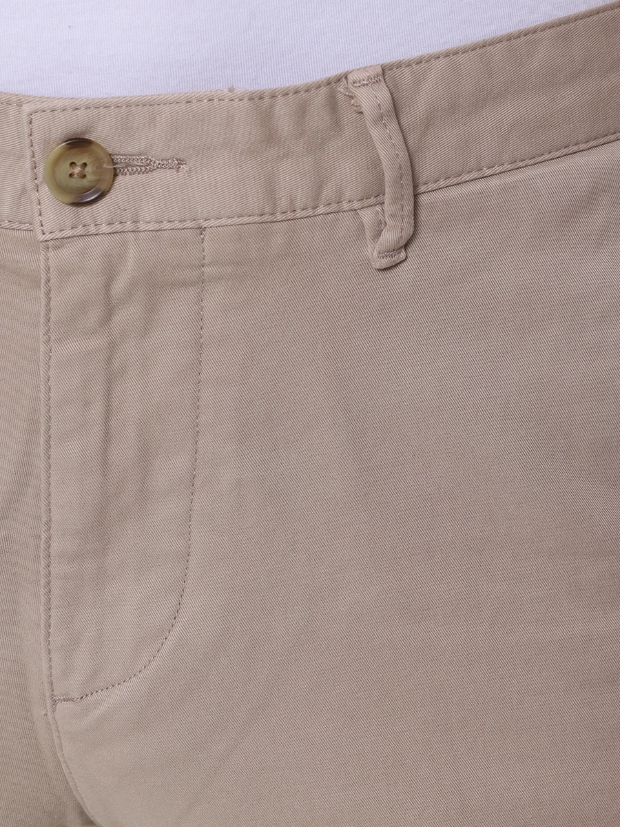 Брюки Regular Fit хлопковые