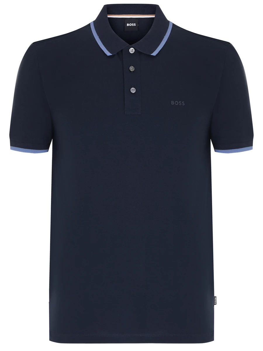 Поло хлопковое