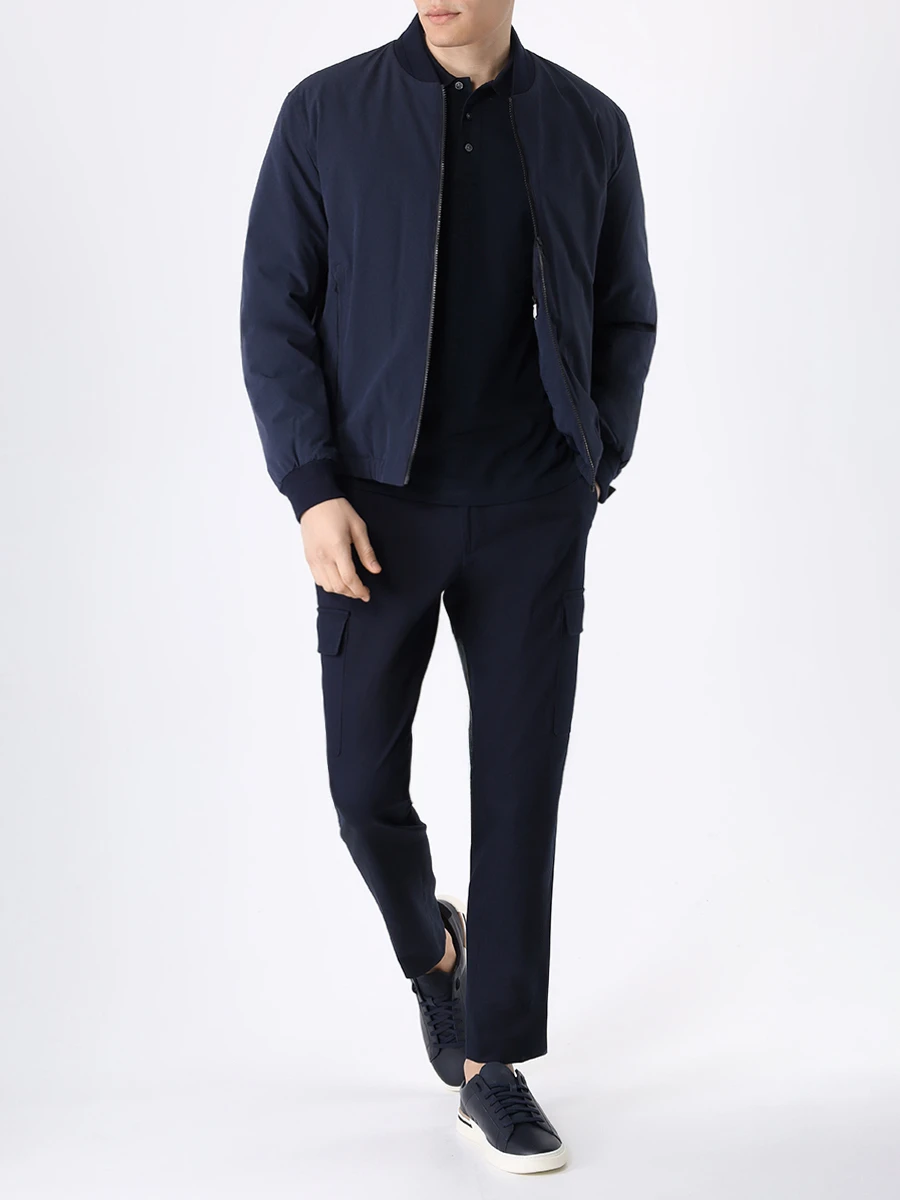 Поло хлопковое