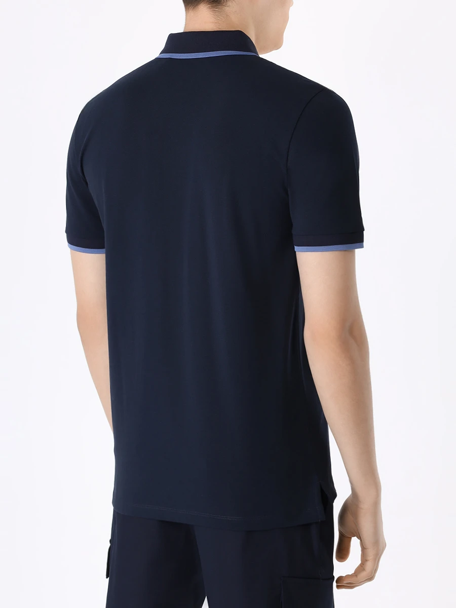 Поло хлопковое