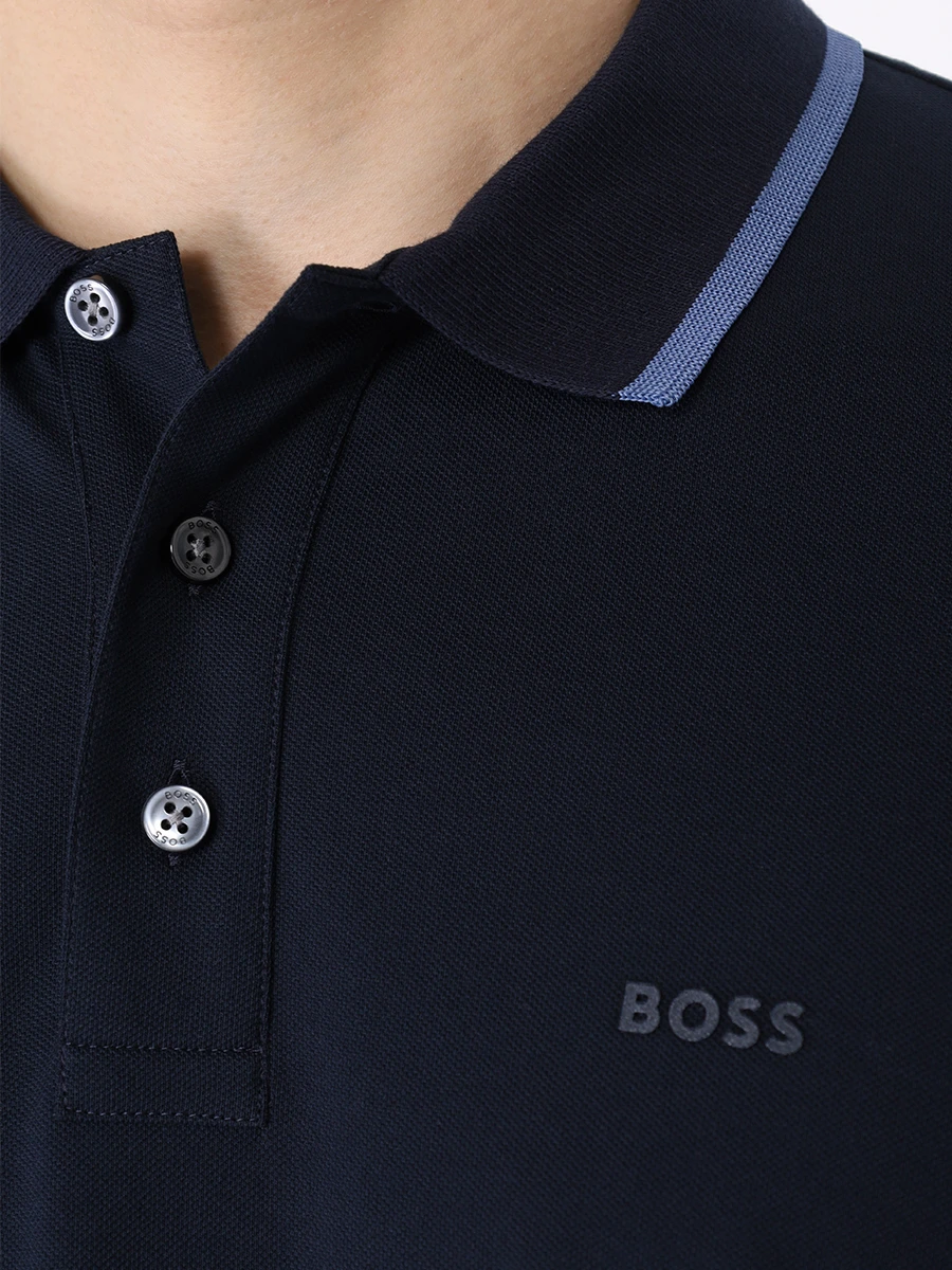 Поло хлопковое