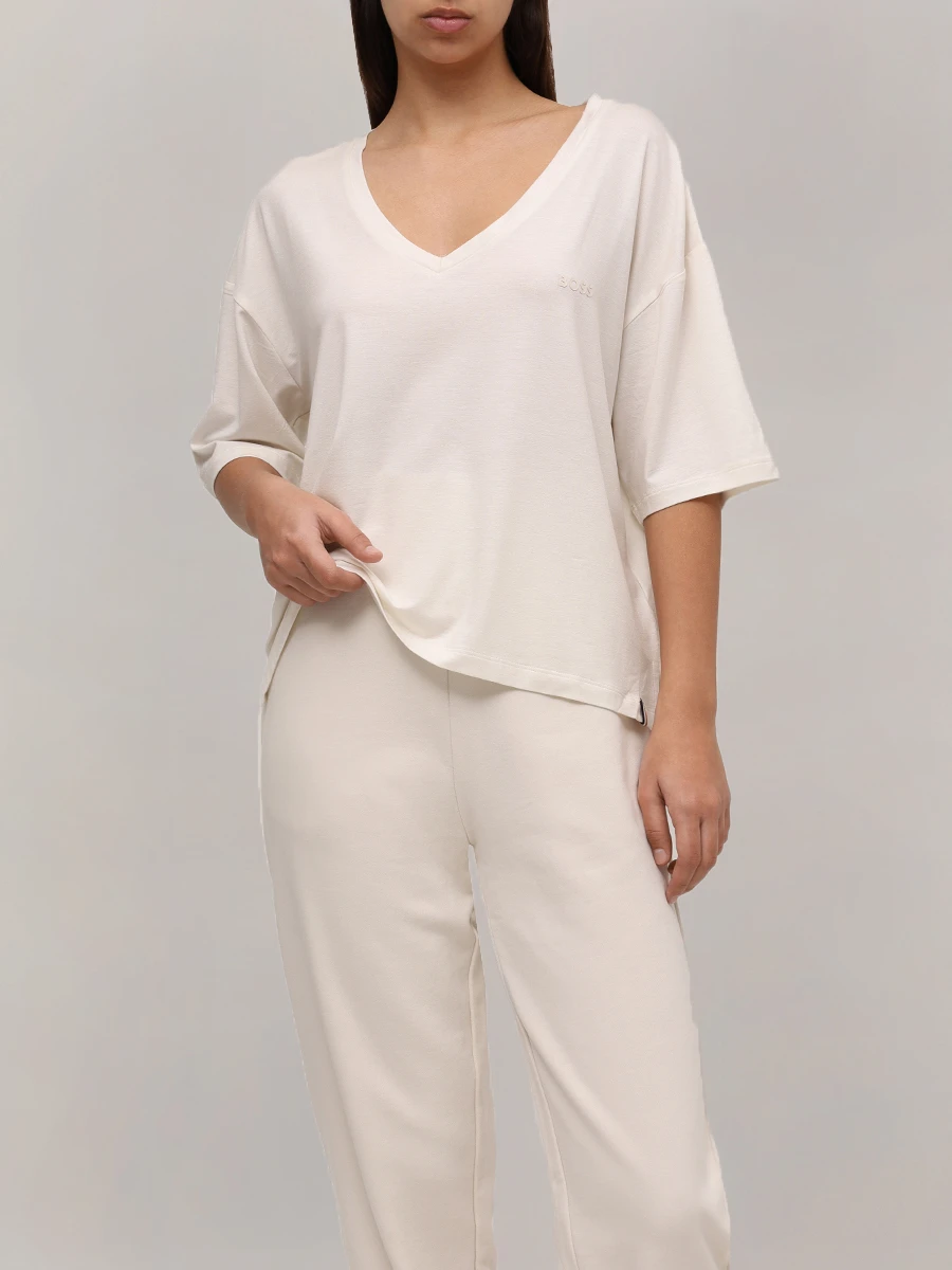 Футболка из лиоцелла