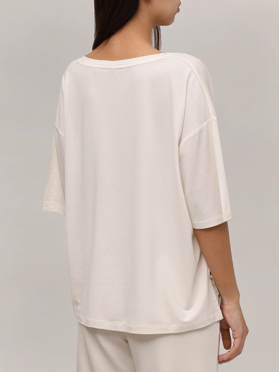 Футболка из лиоцелла