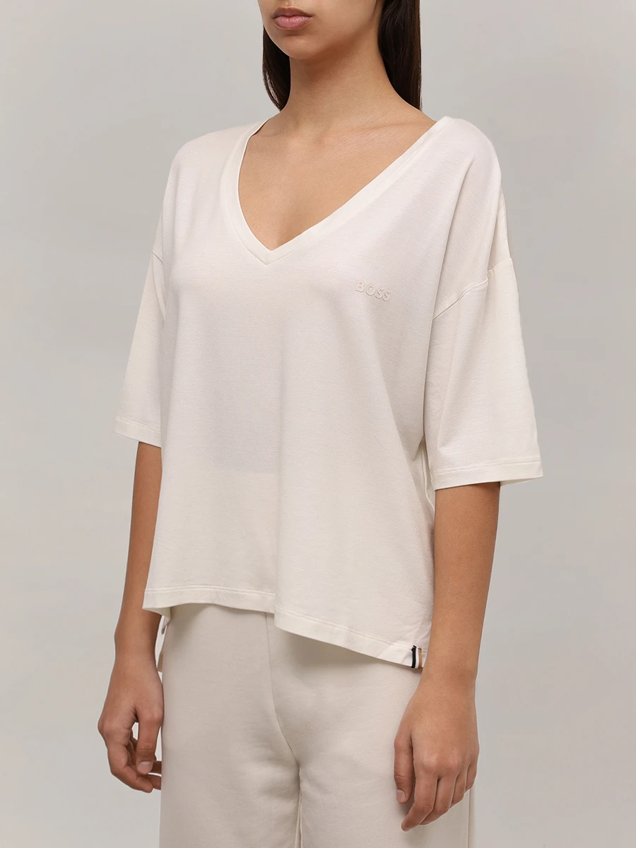 Футболка из лиоцелла