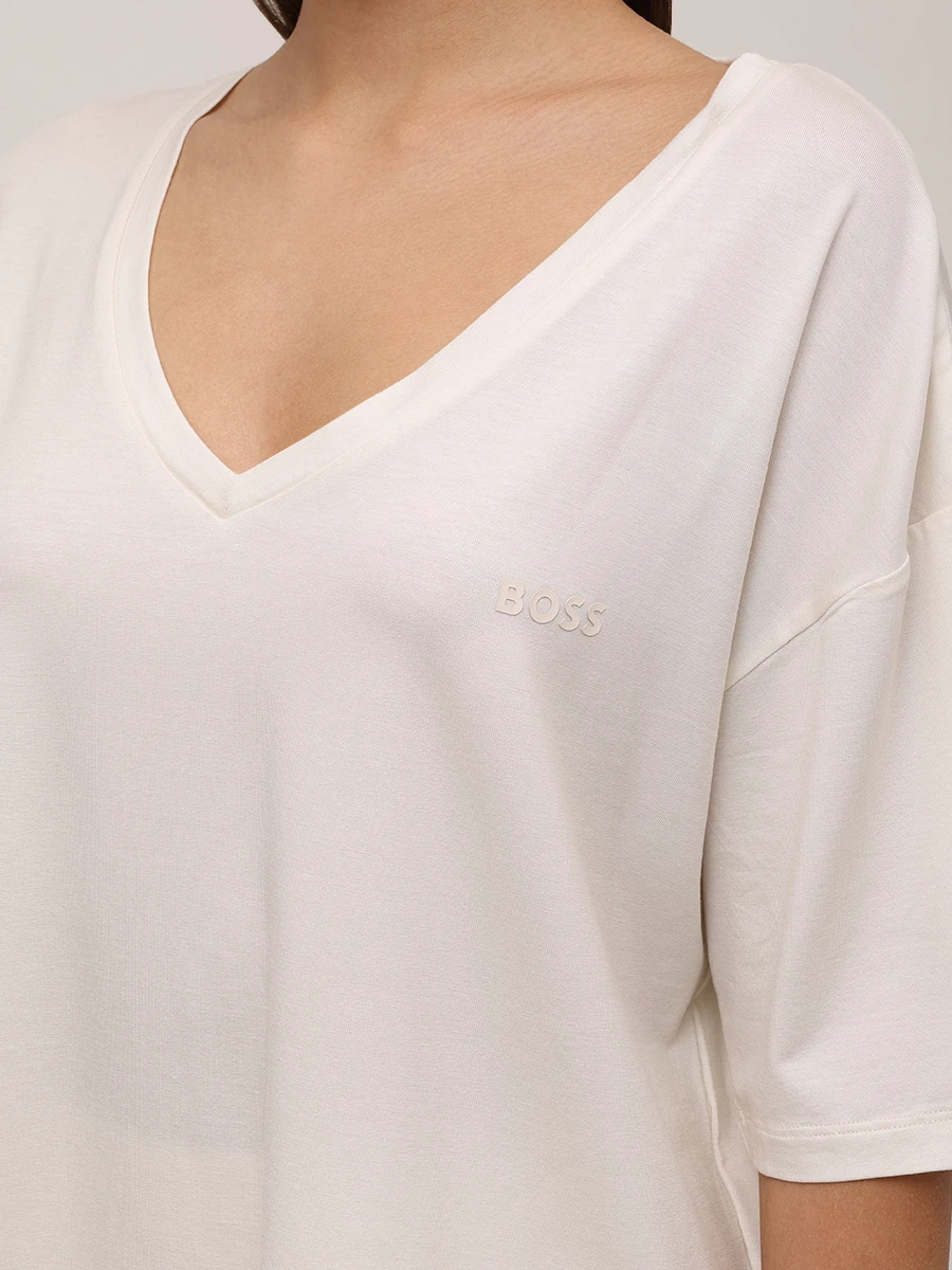 Футболка из лиоцелла