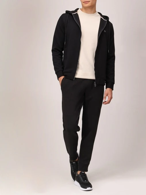 Футболка хлопковая BOSS