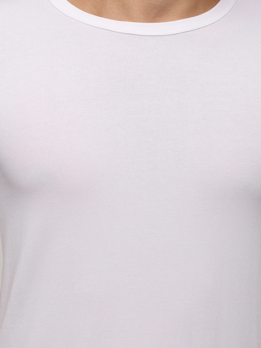 Набор из двух хлопковых футболок Slim Fit