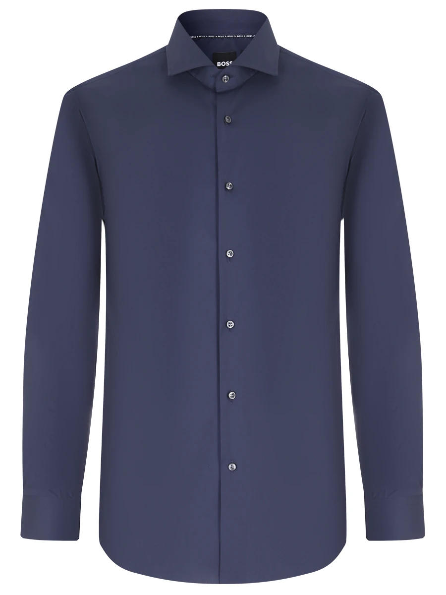 Рубашка Slim Fit хлопковая