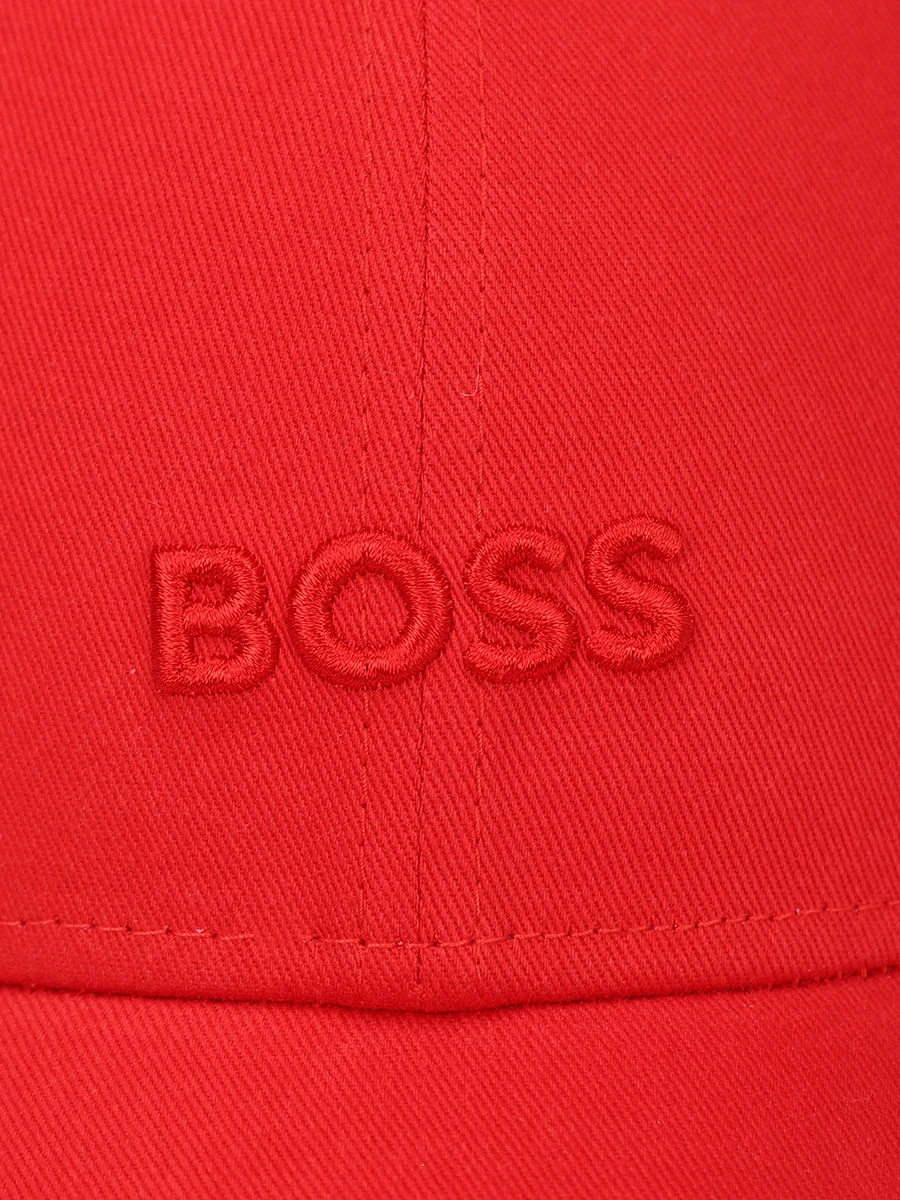 Бейсболка хлопковая