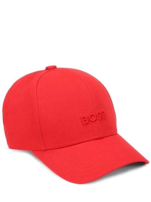 Бейсболка хлопковая BOSS