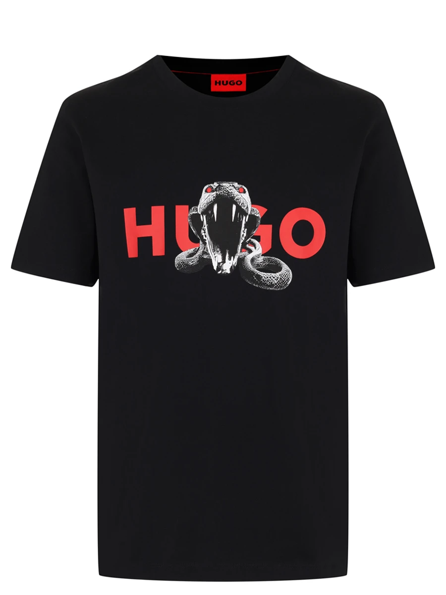 Футболка хлопковая