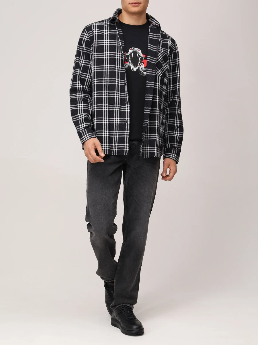 Футболка хлопковая