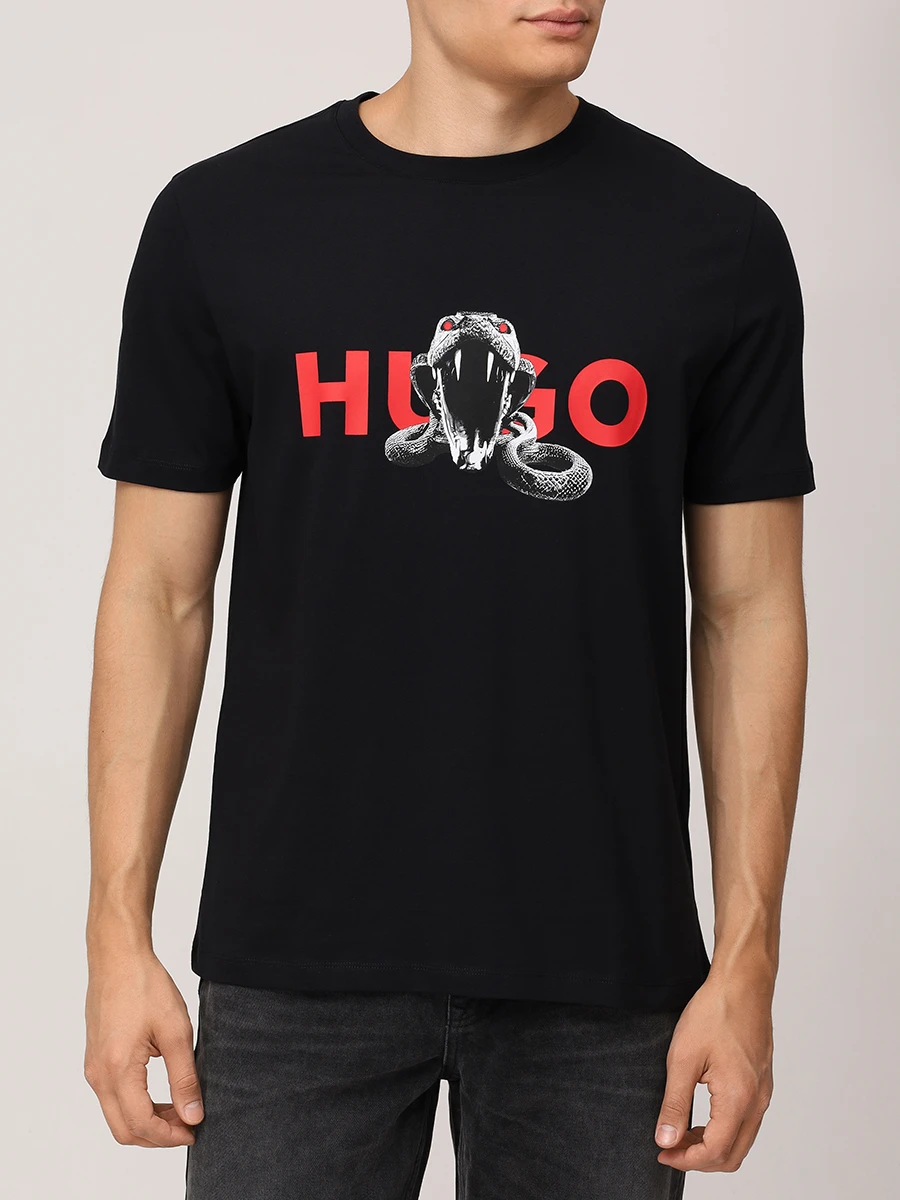 Футболка хлопковая