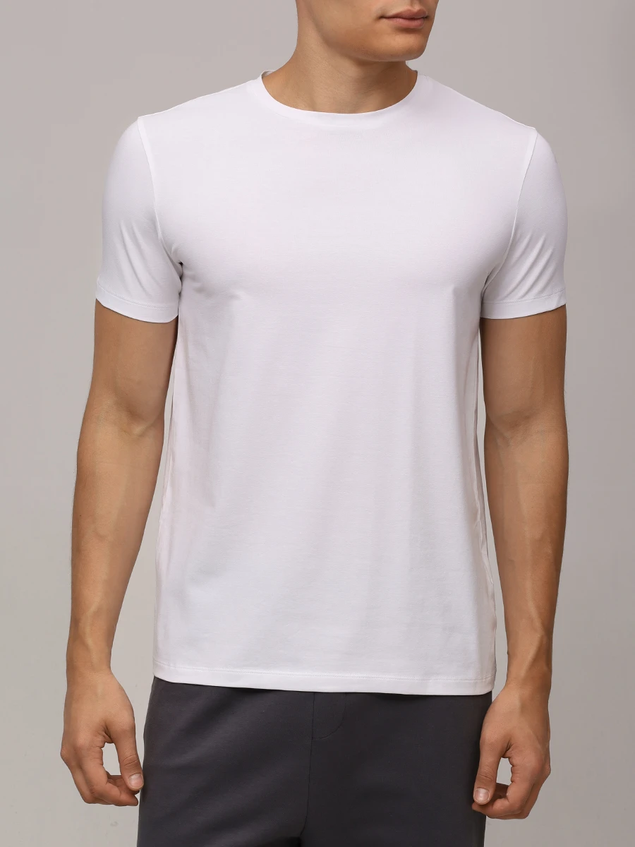 Набор из двух хлопковых футболок