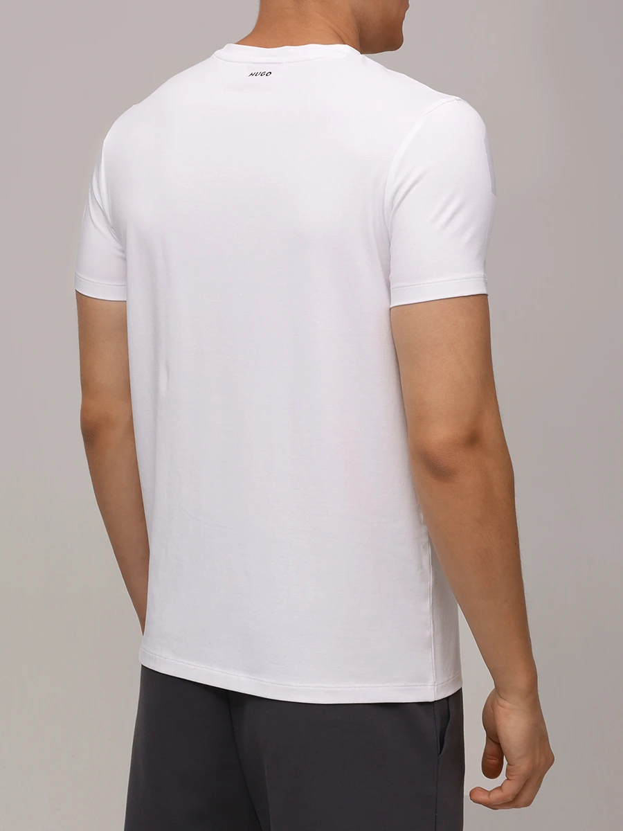 Набор из двух хлопковых футболок