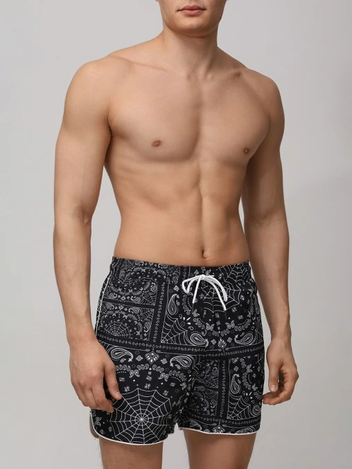 Шорты плавательные HUGO