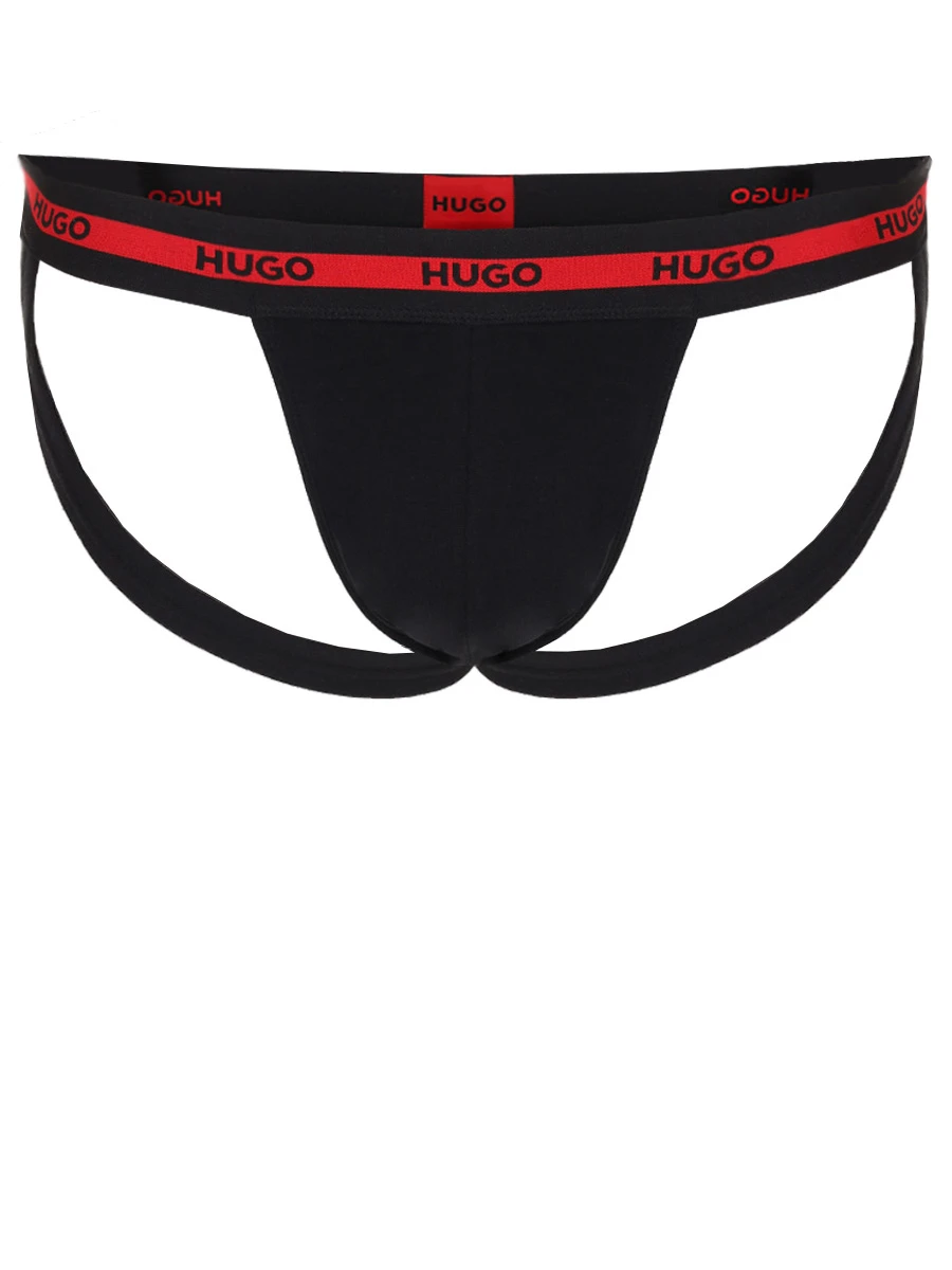 Набор из трех хлопковых трусов-джоки