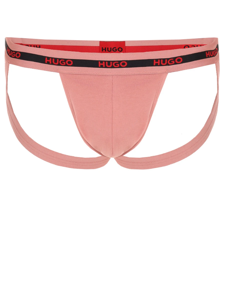 Набор из трех хлопковых трусов-джоки