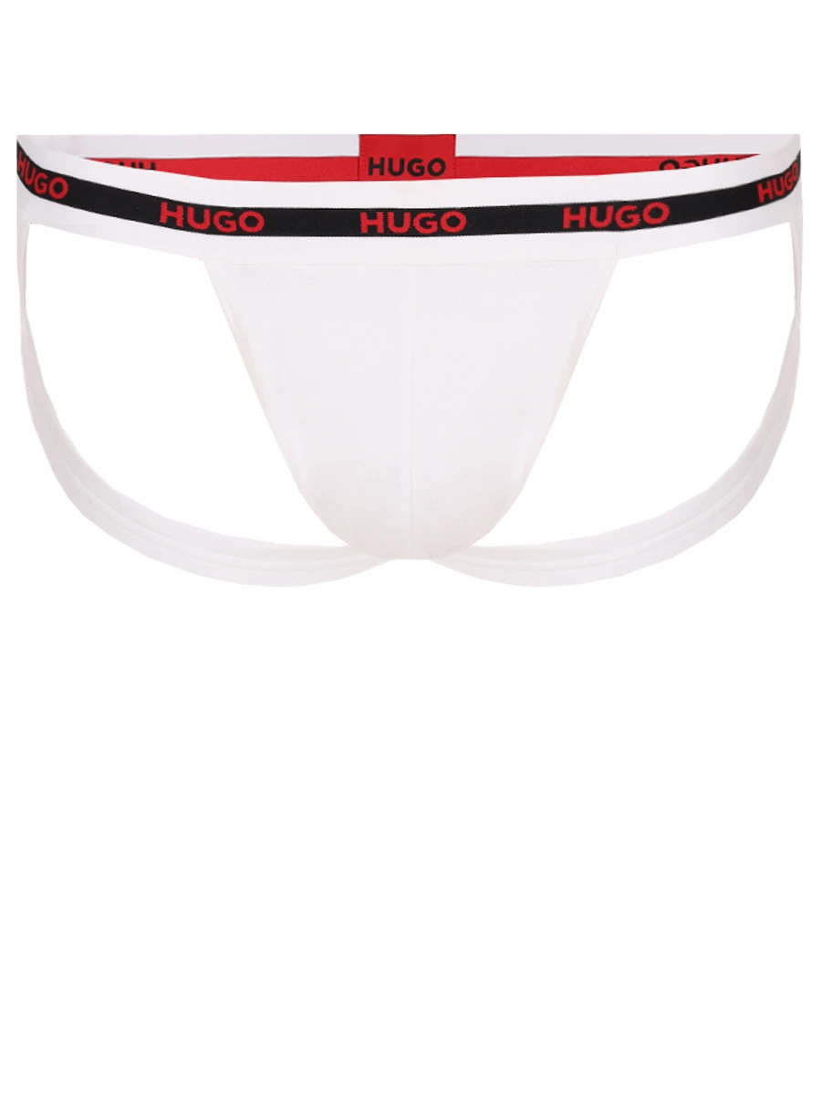 Набор из трех хлопковых трусов-джоки