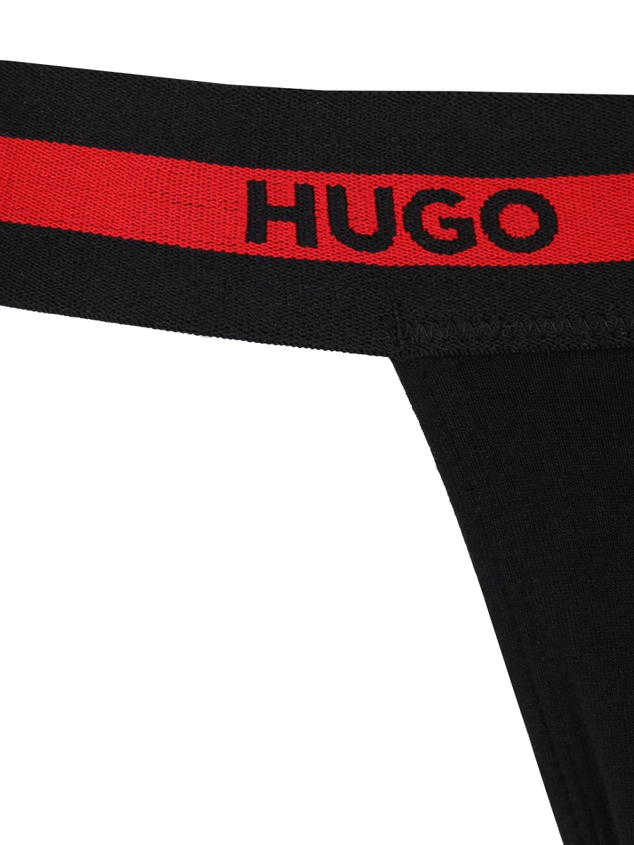 Набор из трех хлопковых трусов-джоки