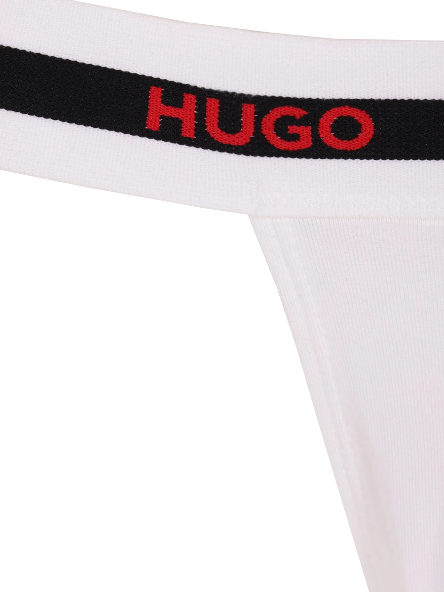 Набор из трех хлопковых трусов-джоки