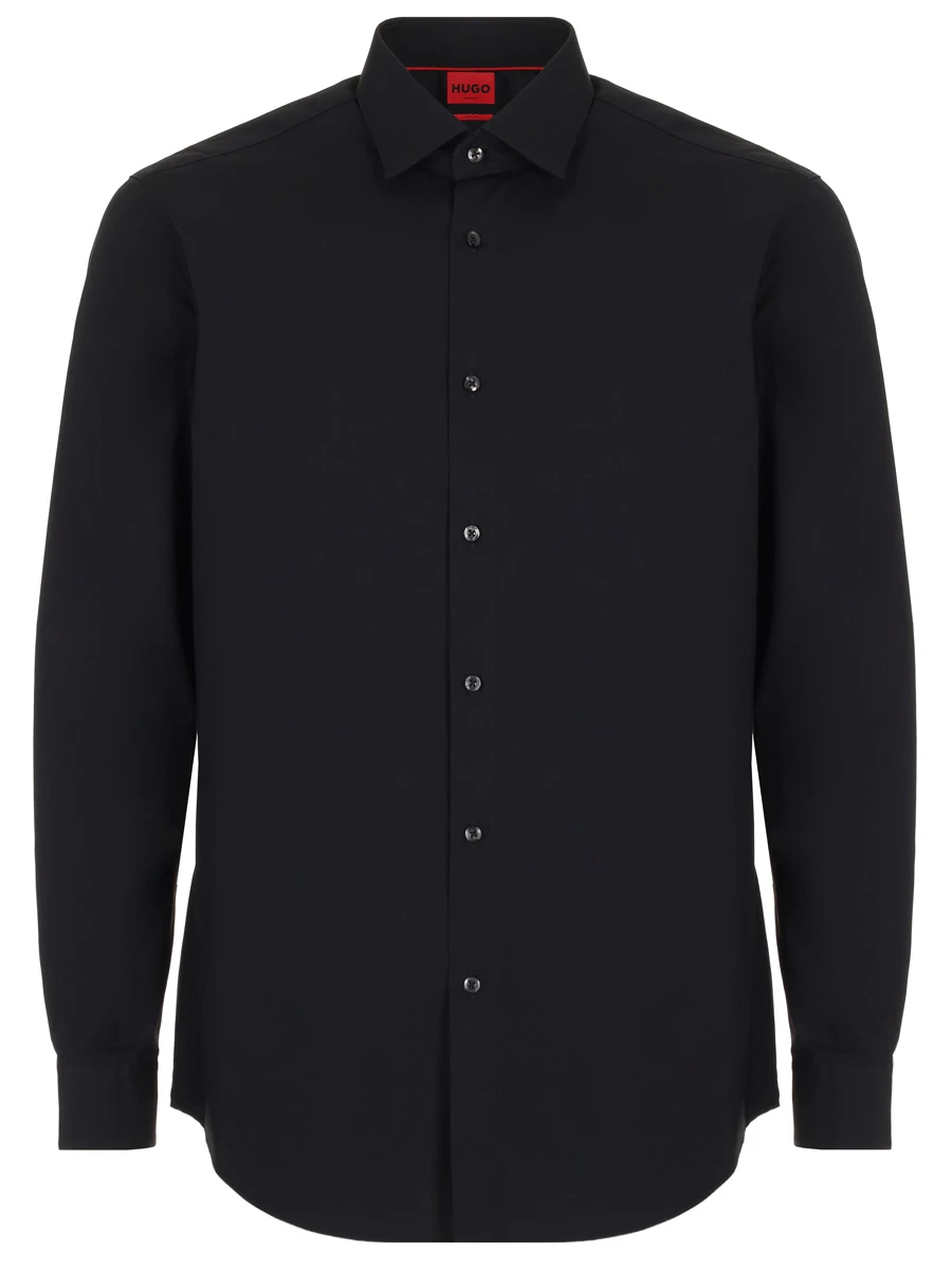 Рубашка Modern Fit хлопковая