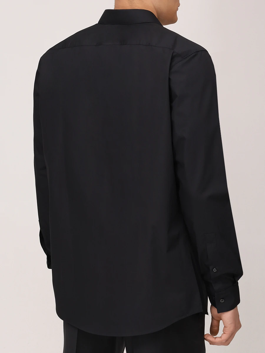 Рубашка Modern Fit хлопковая