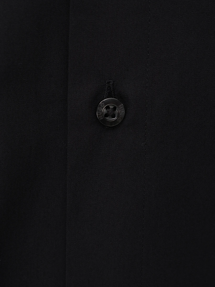 Рубашка Modern Fit хлопковая