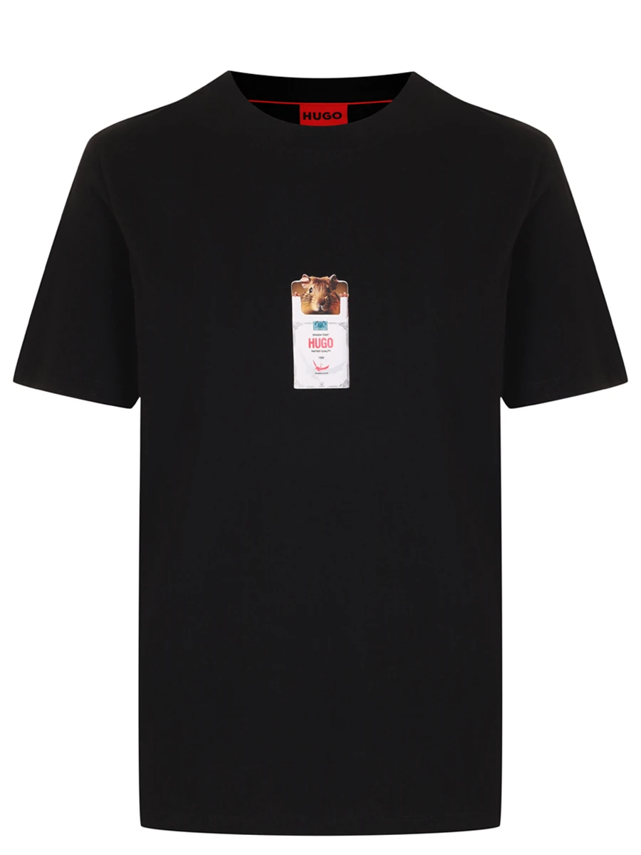 Футболка хлопковая