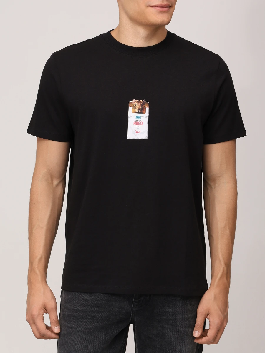 Футболка хлопковая