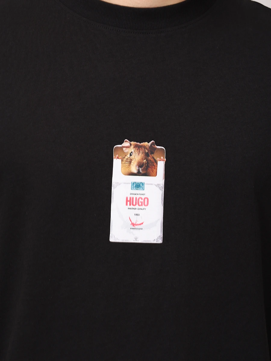 Футболка хлопковая