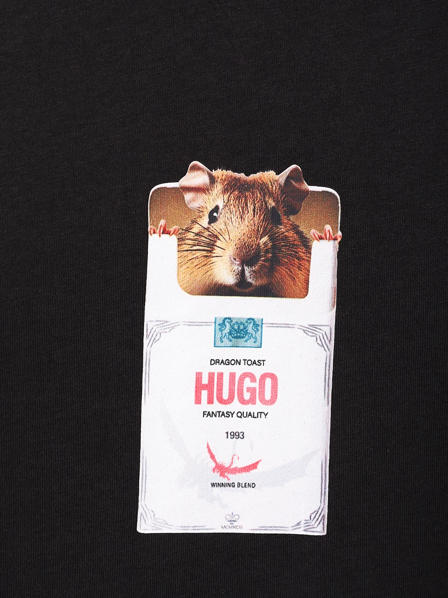 Футболка хлопковая