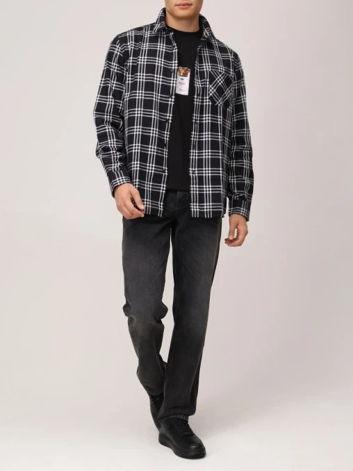 Футболка хлопковая HUGO