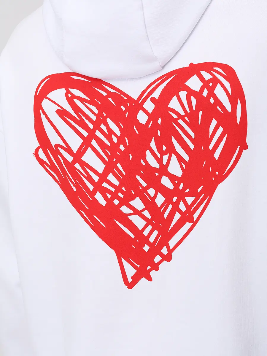 Худи хлопковое