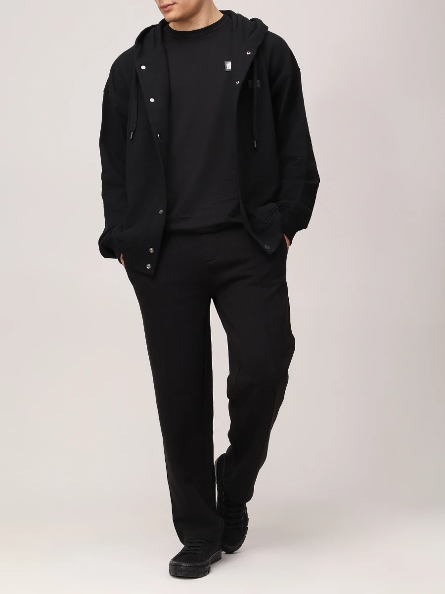 Брюки хлопковые