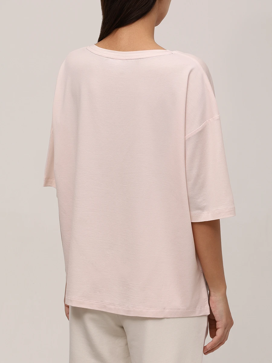 Футболка из лиоцелла