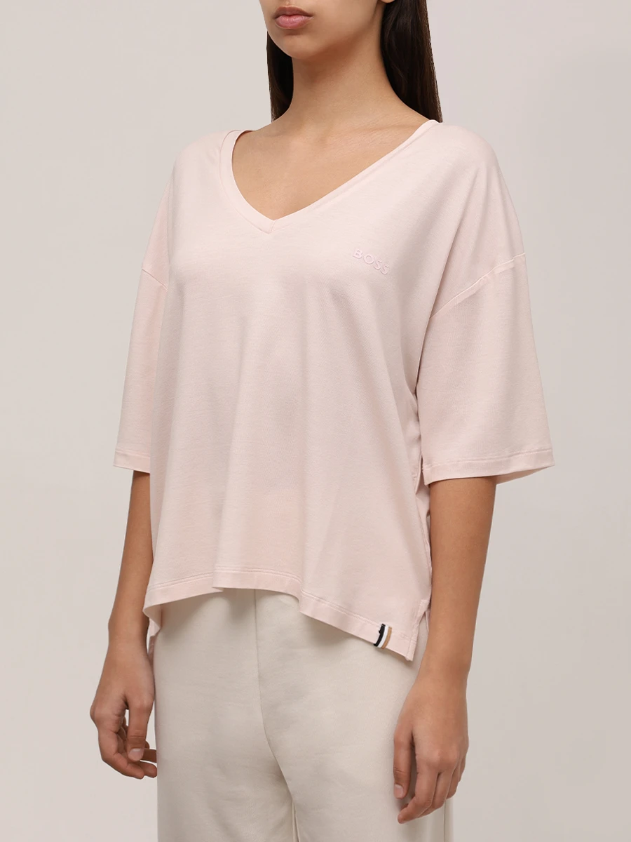 Футболка из лиоцелла