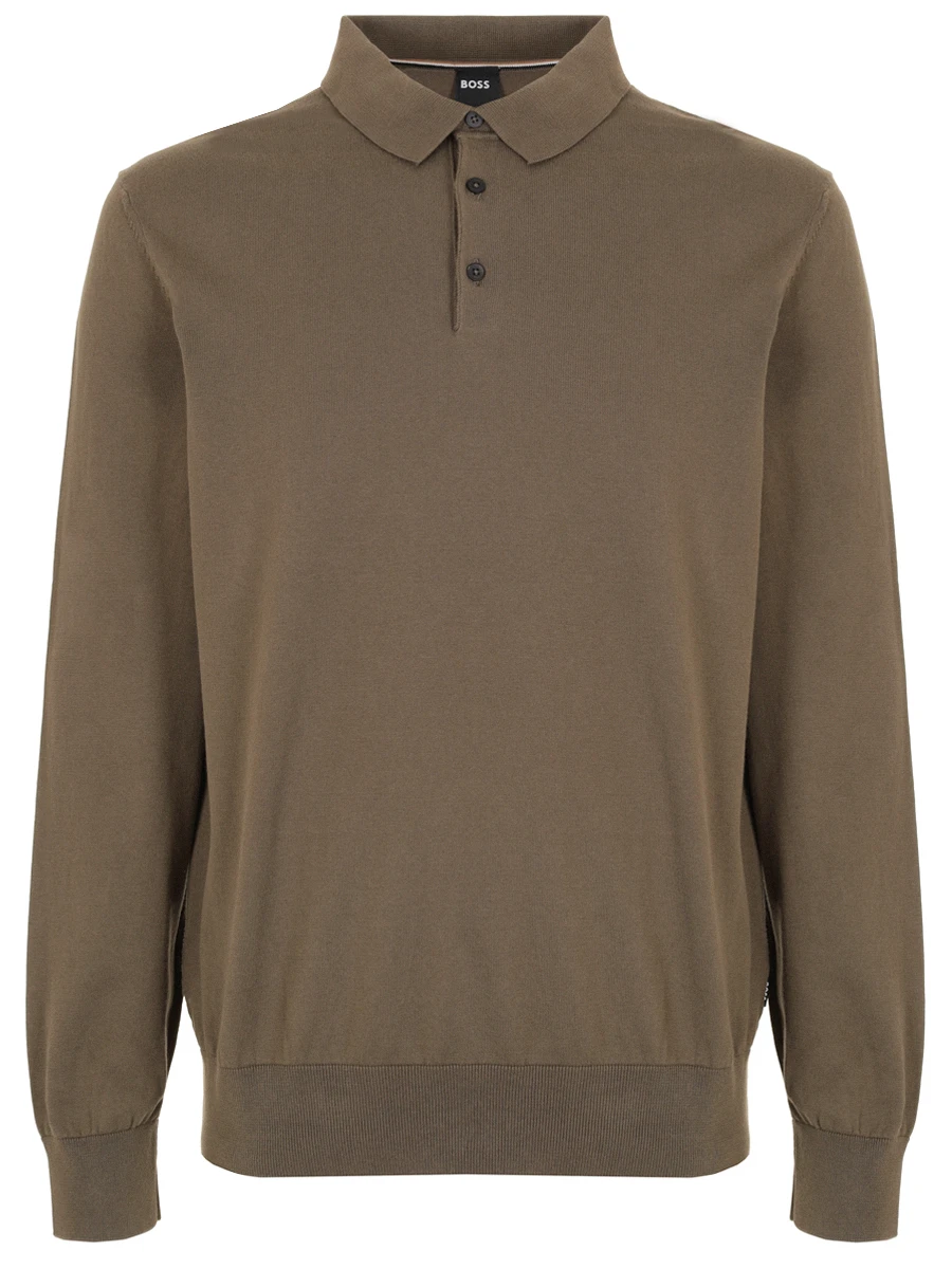 Поло хлопковое