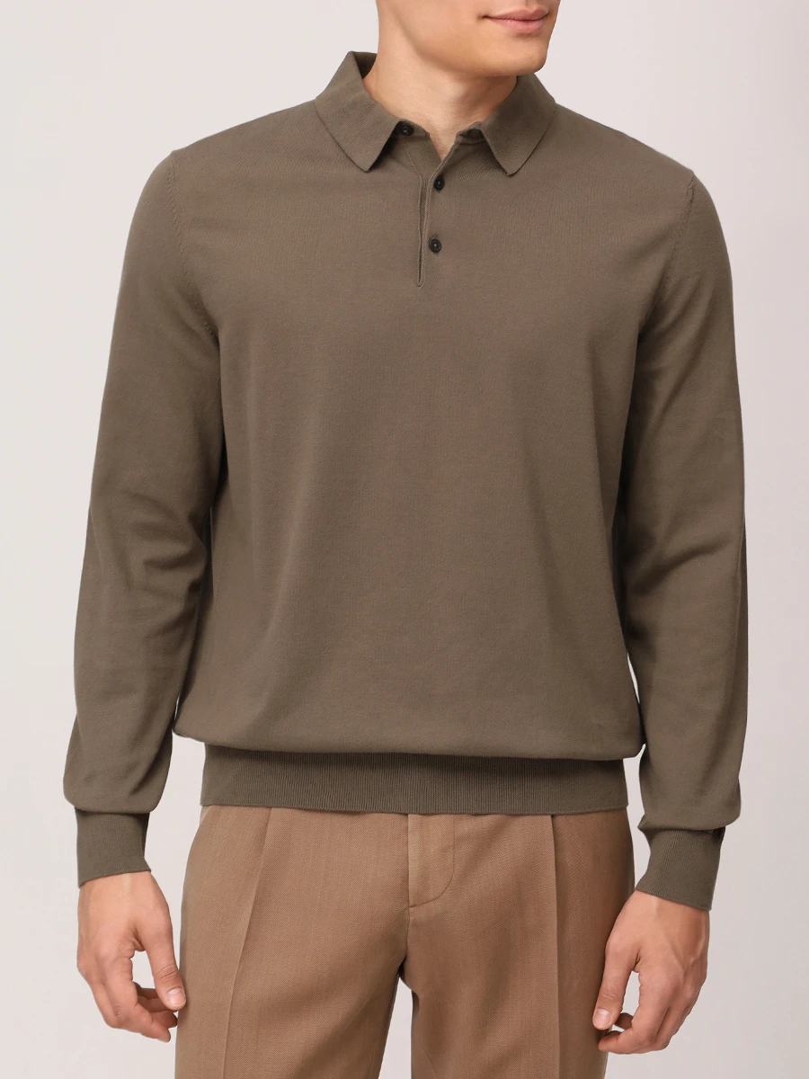 Поло хлопковое