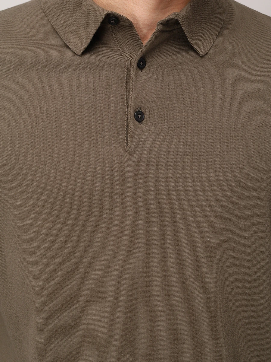 Поло хлопковое