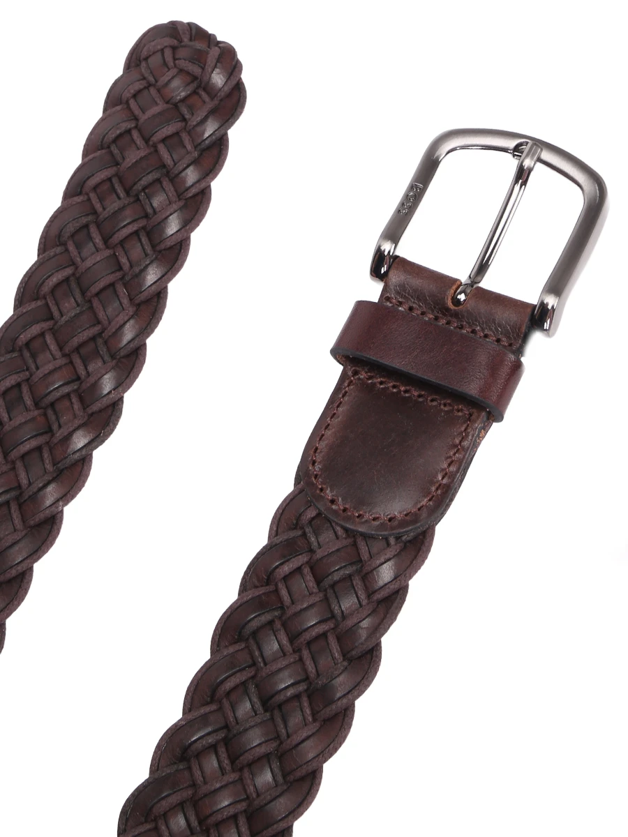 Ремень кожаный